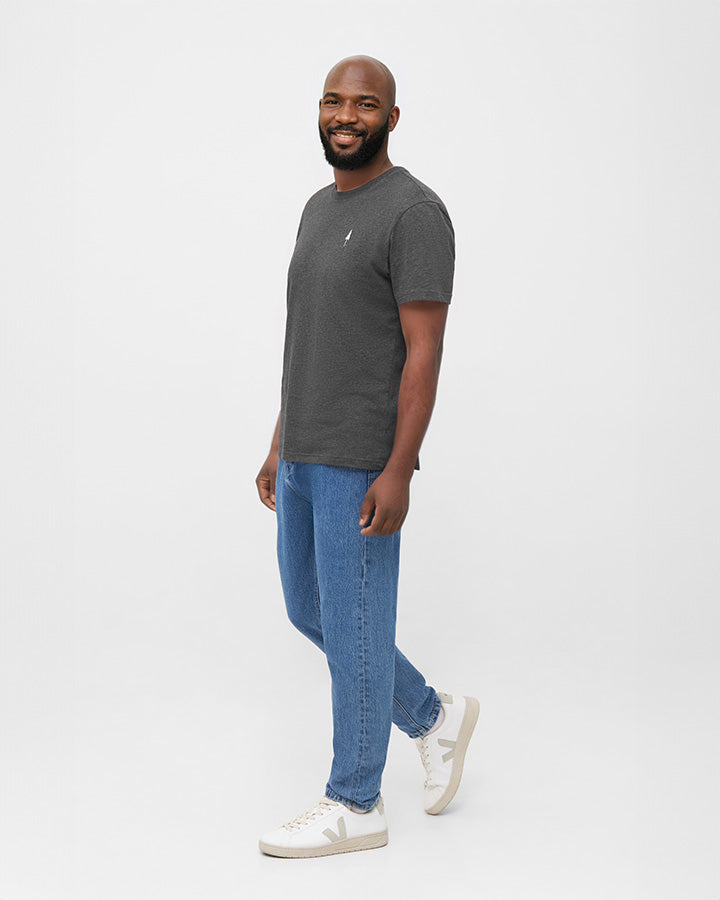 TreeShirt Black Mel - TSHIRT - NIKIN