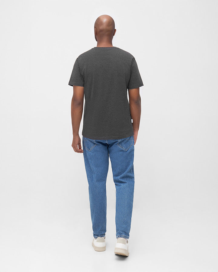 TreeShirt Black Mel - TSHIRT - NIKIN