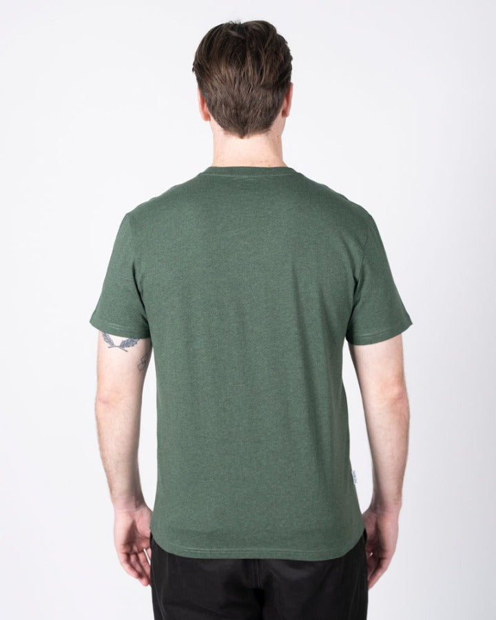 TreeShirt Olive Mel - TSHIRT - NIKIN