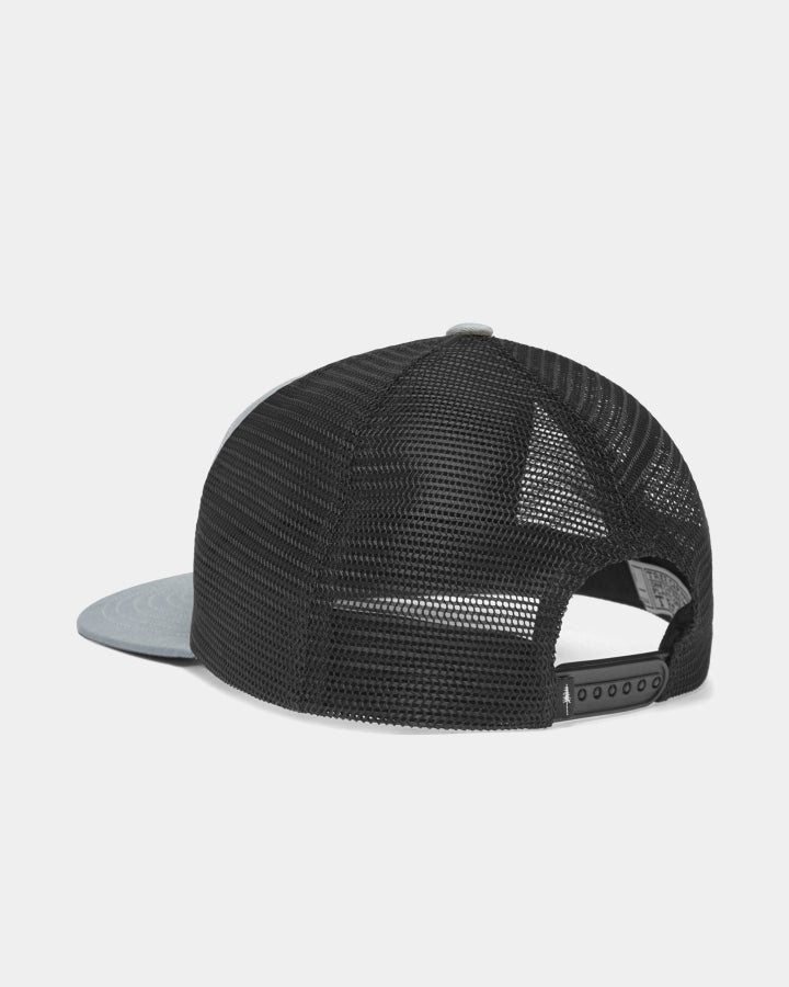 TreeCap 7Panel Trucker NIKIN Elemental Blue