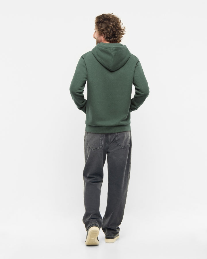 TreeHoodie Olive Mel