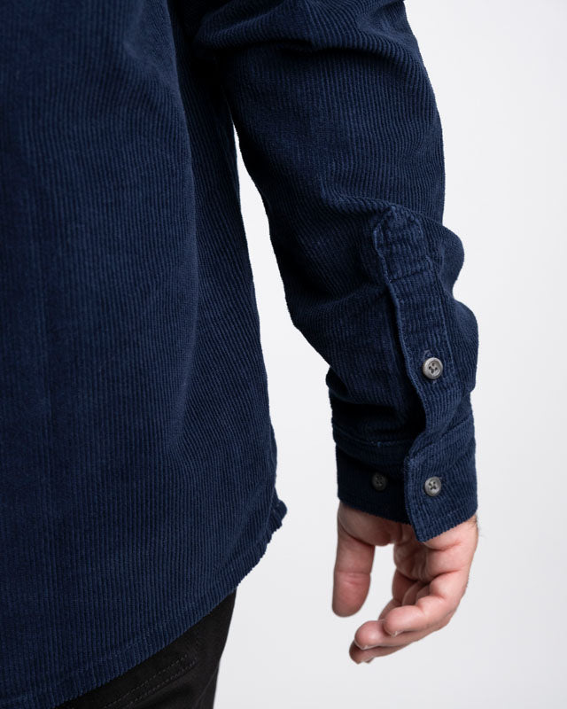 TreePlanter Overhirt Corduroy Dark Navy