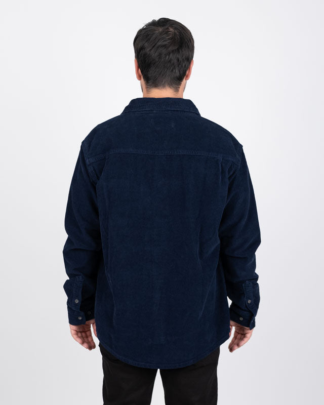 TreePlanter Overhirt Corduroy Dark Navy