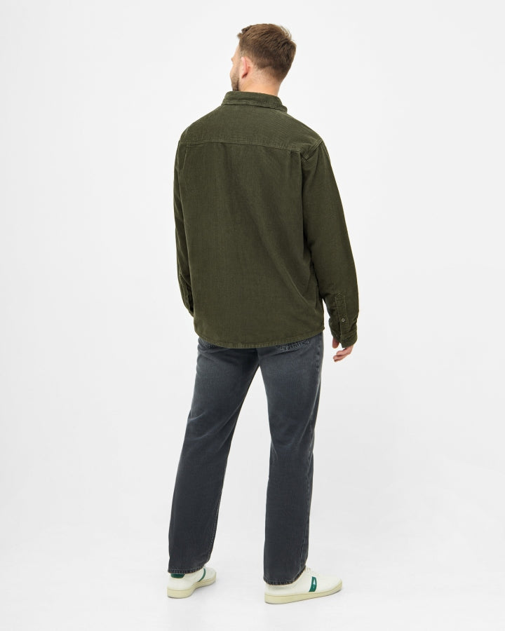 TreePlanter Overhirt Corduroy Feuille de pamplemousse