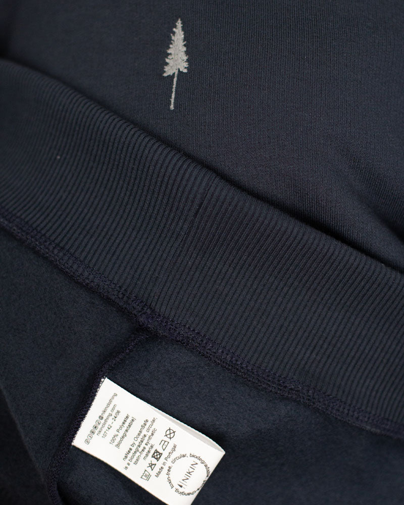 TreeHoodie Circular Dark Navy