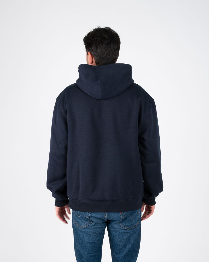 TreeHoodie Circular Dark Navy