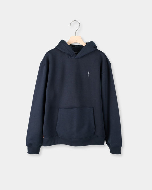 TreeHoodie Circular Dark Navy