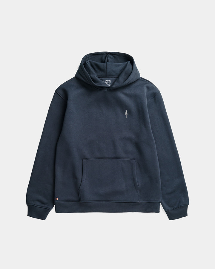 TreeHoodie Circular Dark Navy