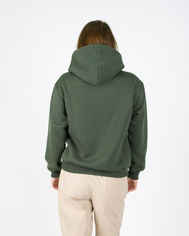 TreeHoodie Circular Women Ash Green