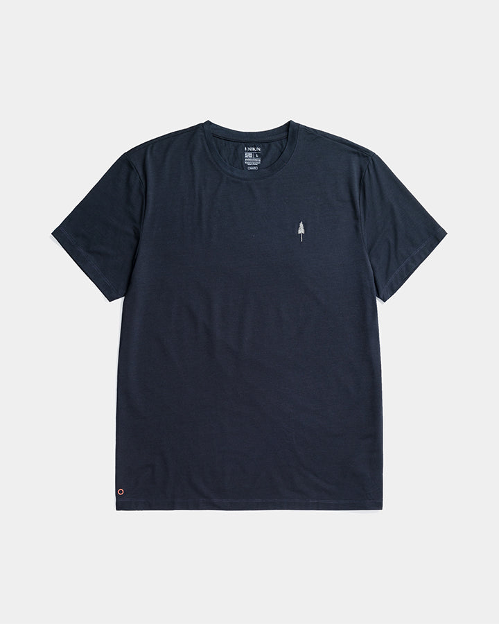 TreeShirt Circulaire Marine foncé