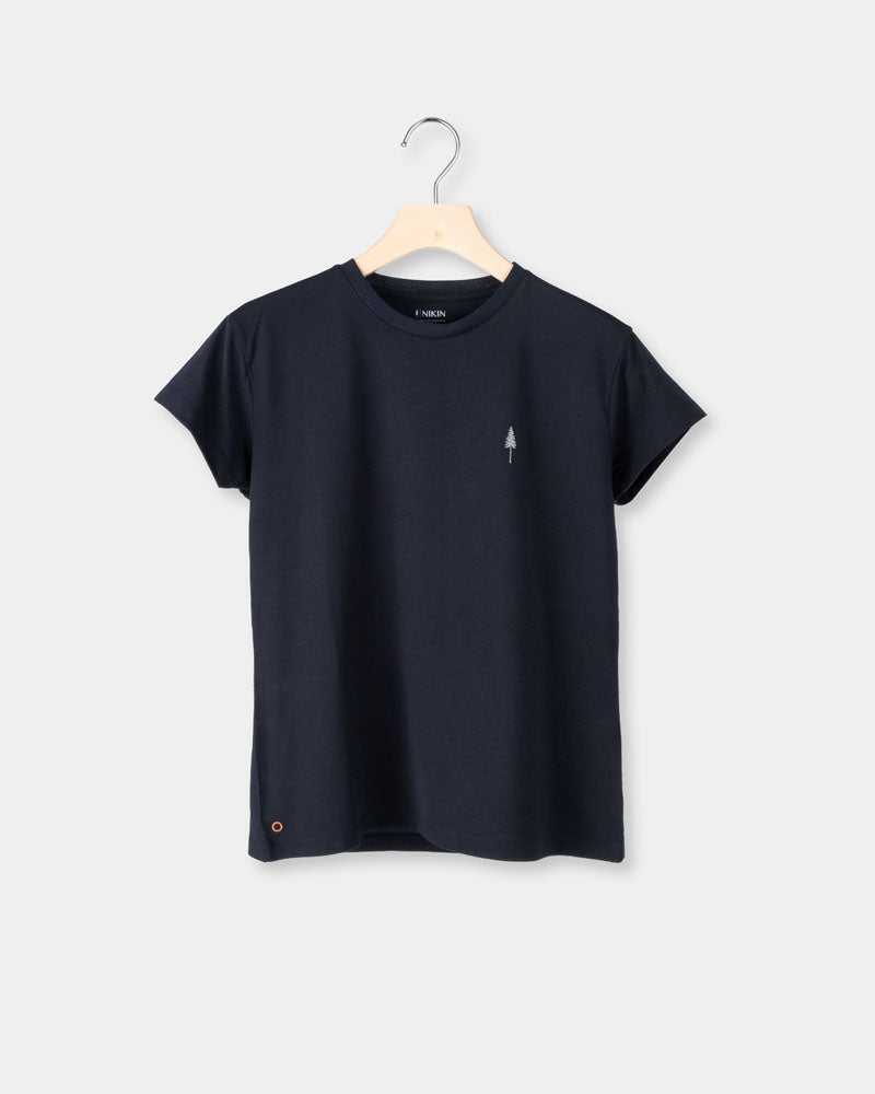 TreeShirt Circular Women Dark Navy