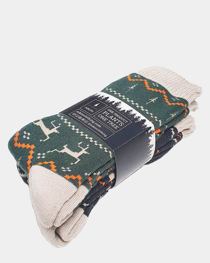 TreeSocks Cosy Nordic Bundle Multicolor - BUNDLE - NIKIN
