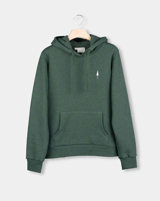 TreeHoodie Femme - exclu - NIKIN