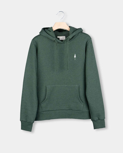 TreeHoodie Femme - exclu - NIKIN