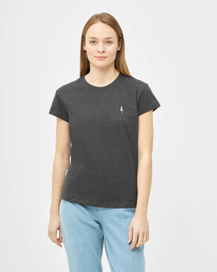 TreeShirt Femme Black Mel