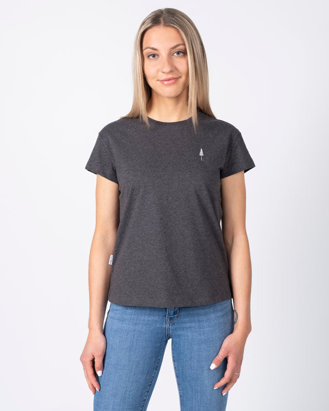 TreeShirt Femme Black Mel