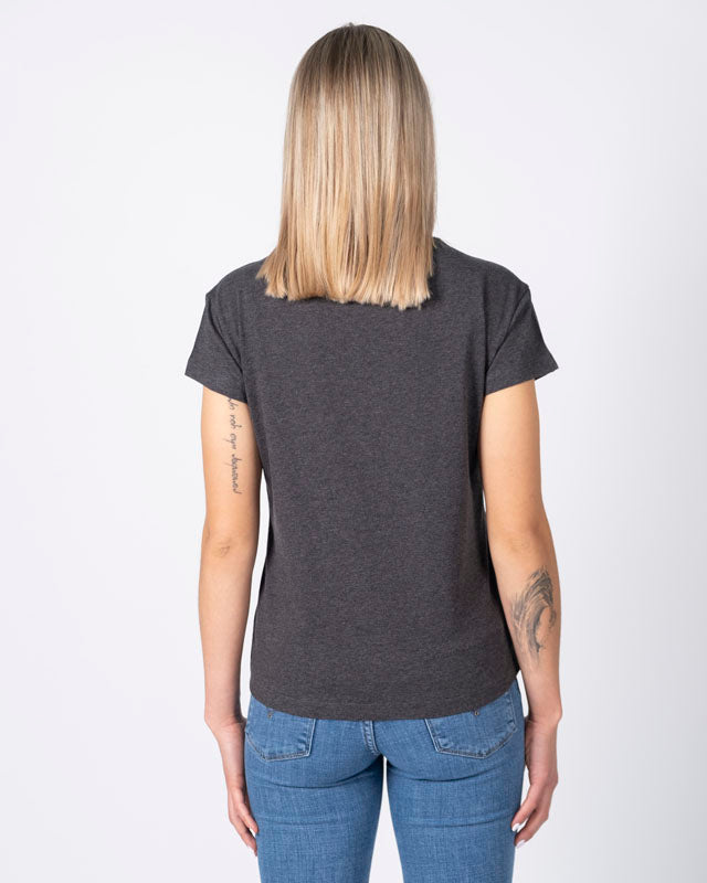 TreeShirt Women Black Mel