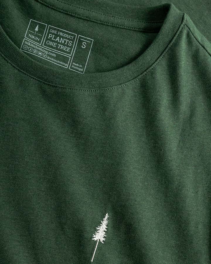 TreeShirt Women Olive Mel