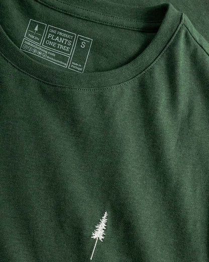 TreeShirt Femme Olive Mel