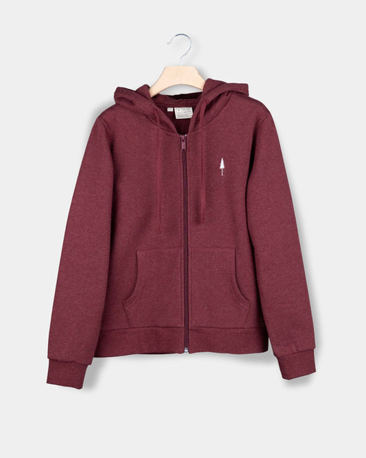 TreeHoodie Jacket Femme - exclude - NIKIN