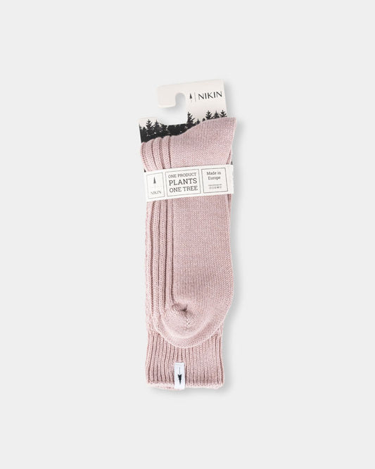 TreeSocks Cosy Women Italian Clay - SOCKS - NIKIN