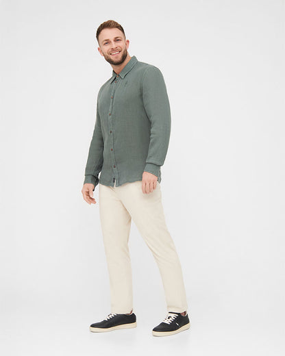 TreePlanter Shirt Linen & TreeShirt