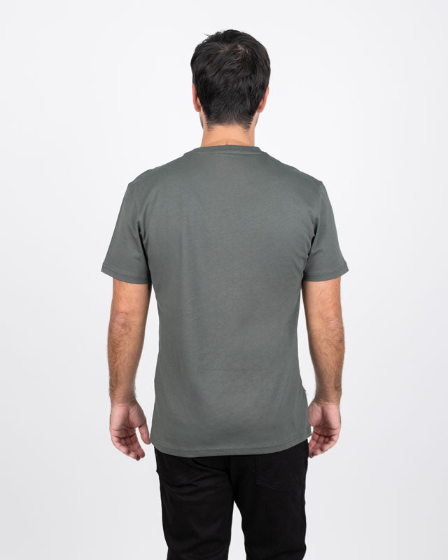 TreeShirt Plain Ash Green