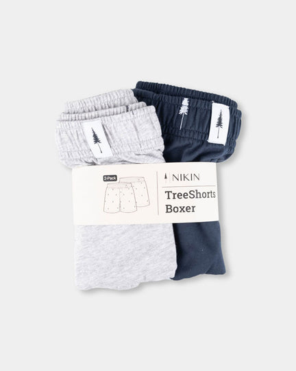 TreeBoxer Allover Bundle Multicolor - BUNDLE - NIKIN