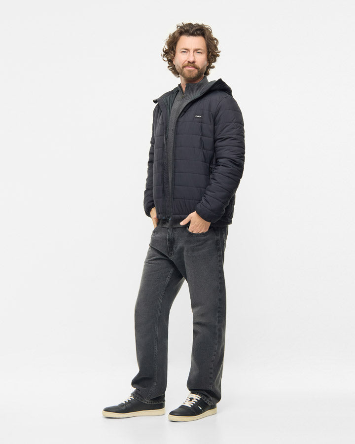 TreeJacket Insulated Noir