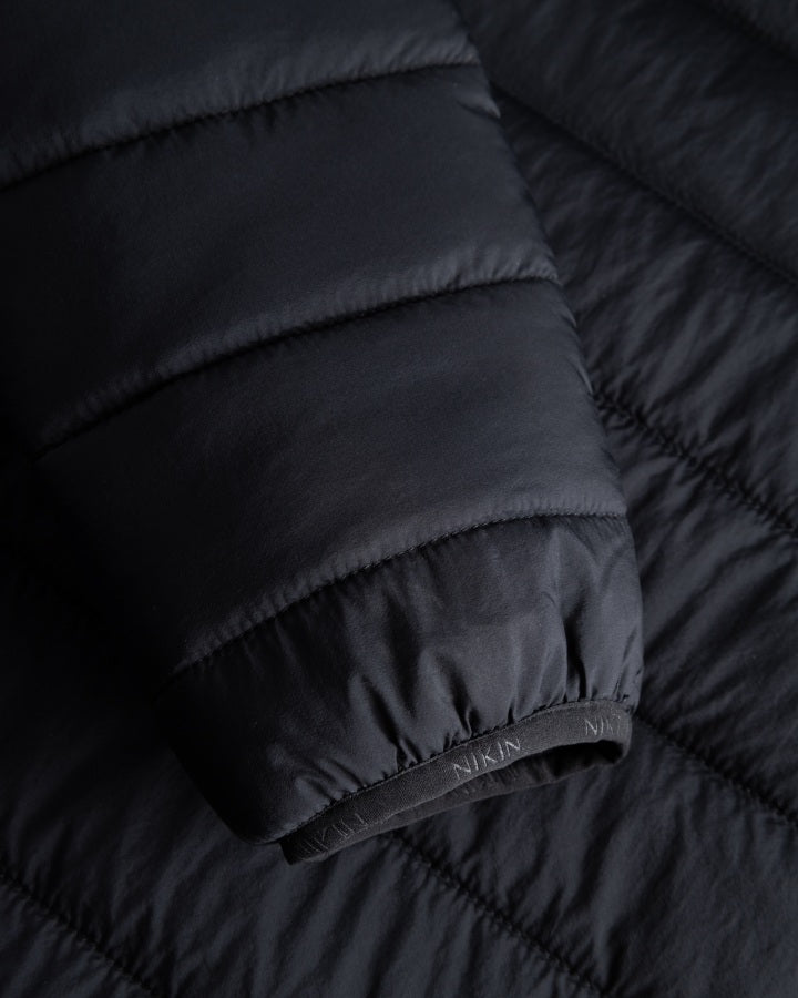 TreeJacket Insulated Femme Noir