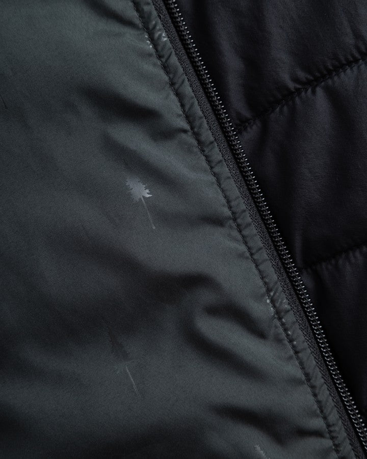 TreeJacket Insulated Femme Noir