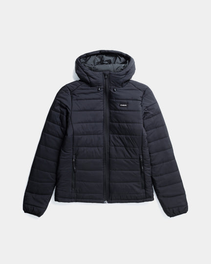 TreeJacket Insulated Women Black