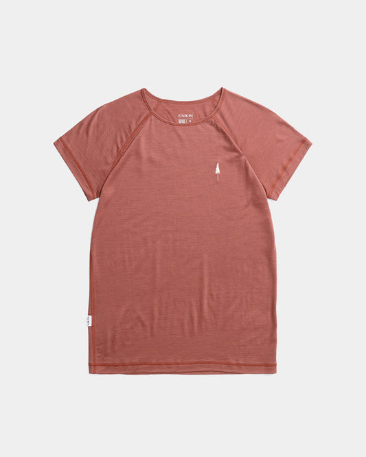 TreeShirt Wool Women Tuscan Red Mel