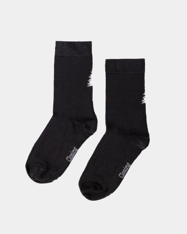 TreeSocks Bundle Circulaire Multicolore