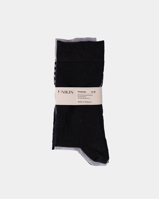 TreeSocks Circular 3-Pack Multicolor