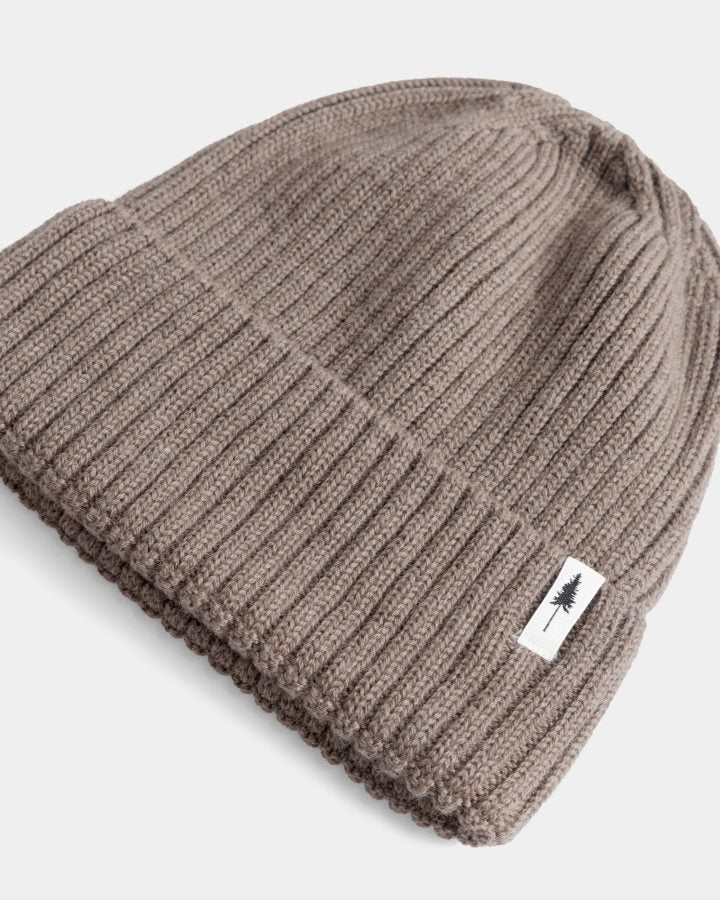 Treeanie Merino Taupe Mel