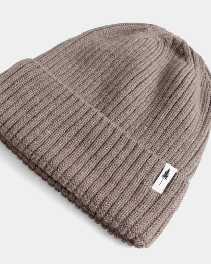 Treeanie Merino Taupe Mel