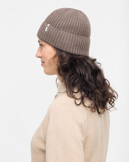 Treeanie Merino Taupe Mel