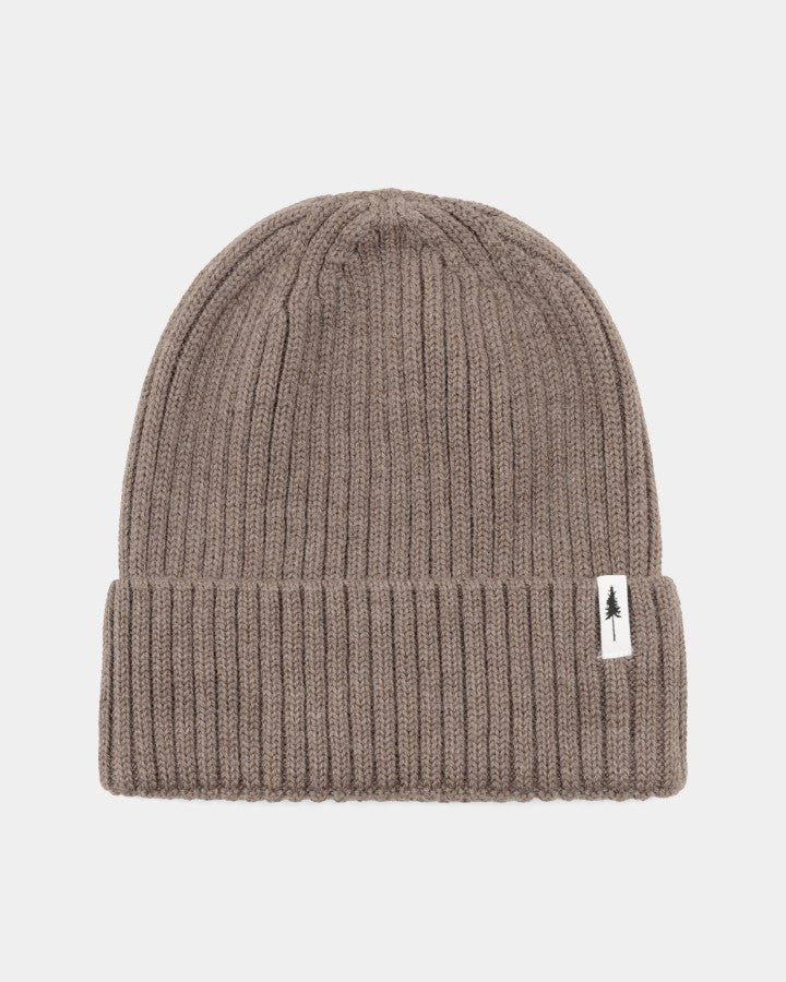 Treeanie Merino Taupe Mel