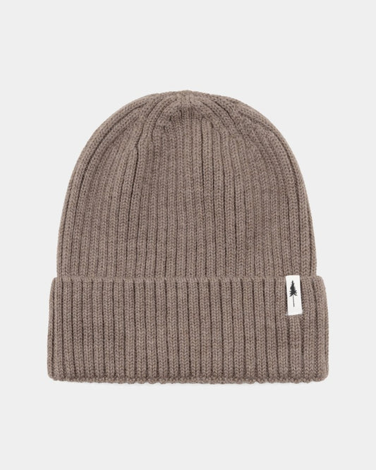 Treeanie Merino Taupe Mel