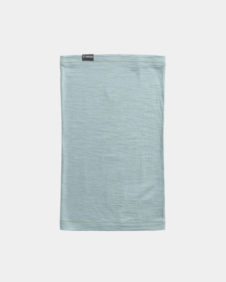 TreeScarf Tube Wool Elemental Blue Mel