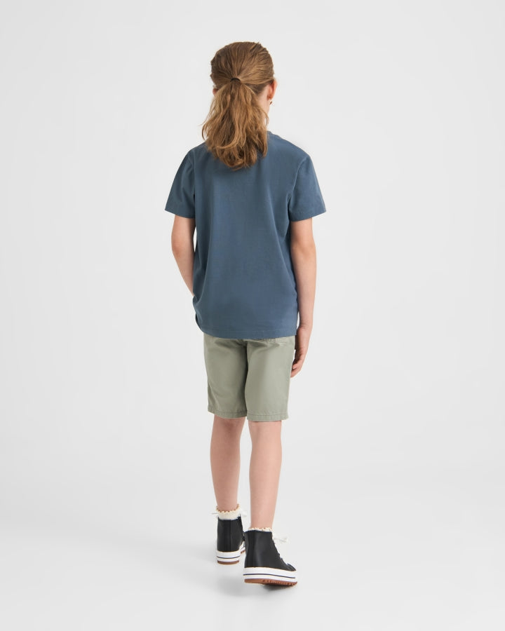 TreeShirt Kids Steel Blue