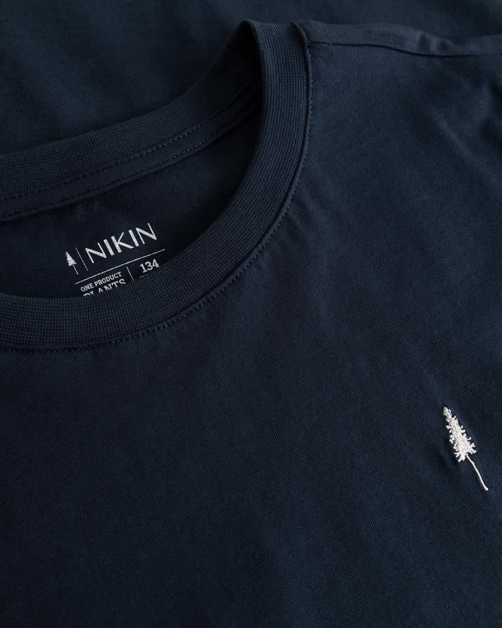 T-shirt TreeShirt Kids bleu marine foncé