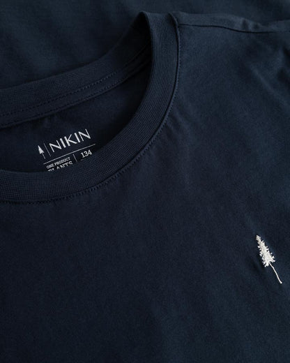 T-shirt TreeShirt Kids bleu marine foncé