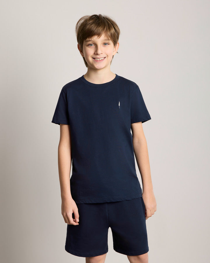 TreeShirt Kids Dark Navy