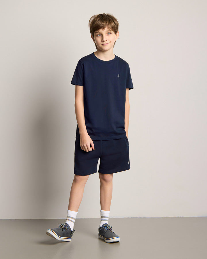 TreeShirt Kids Dark Navy