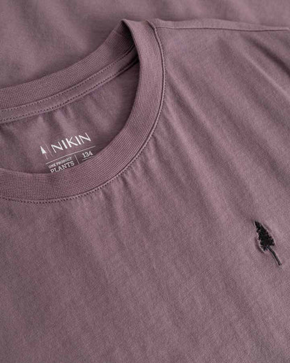 T-shirt TreeShirt pour enfants violet