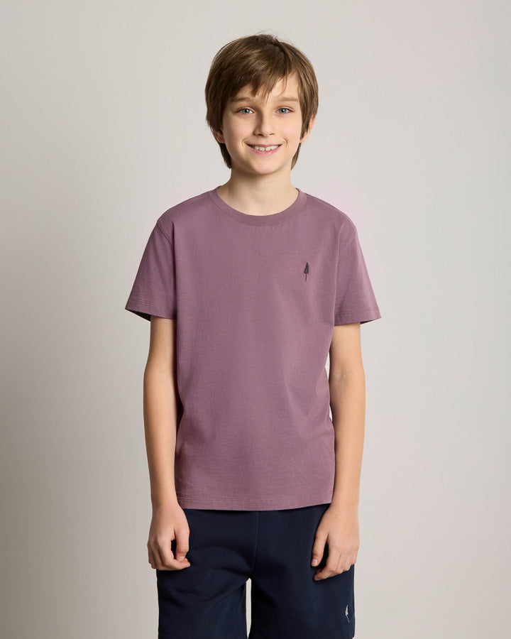 TreeShirt Kids Purple