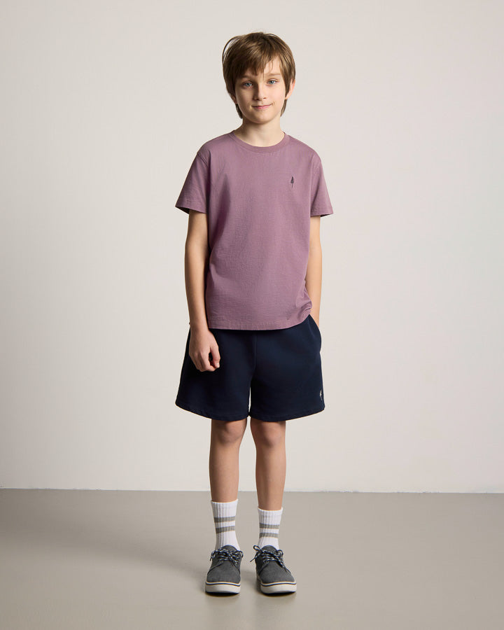 TreeShirt Kids Purple