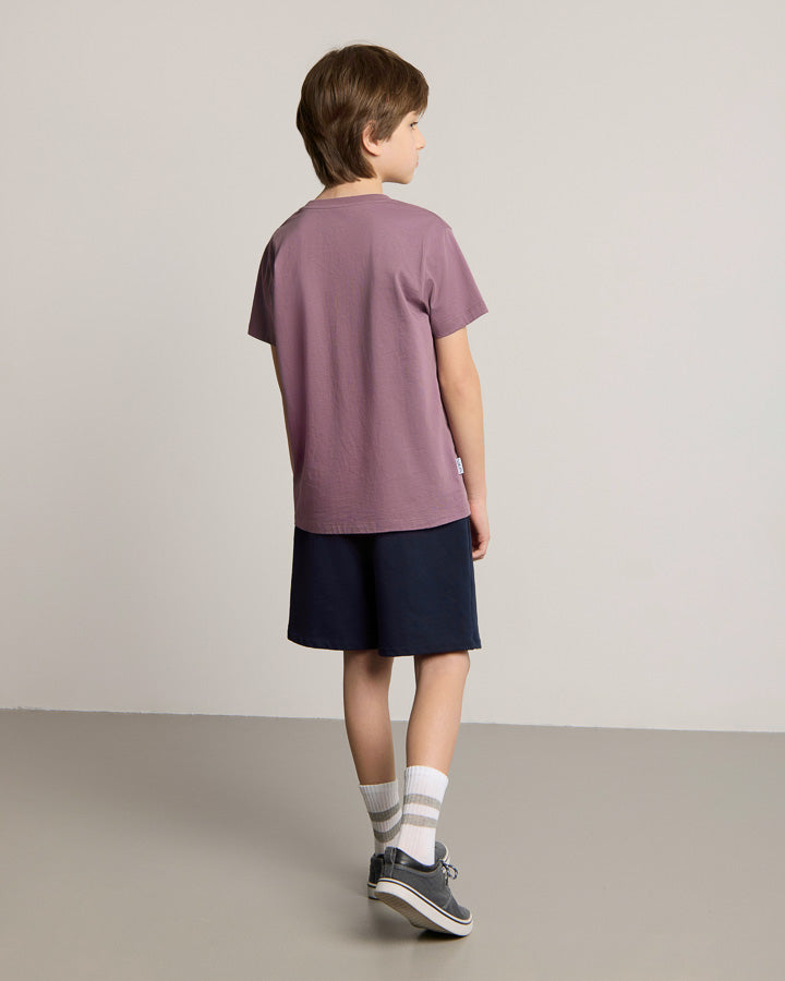 TreeShirt Kids Purple